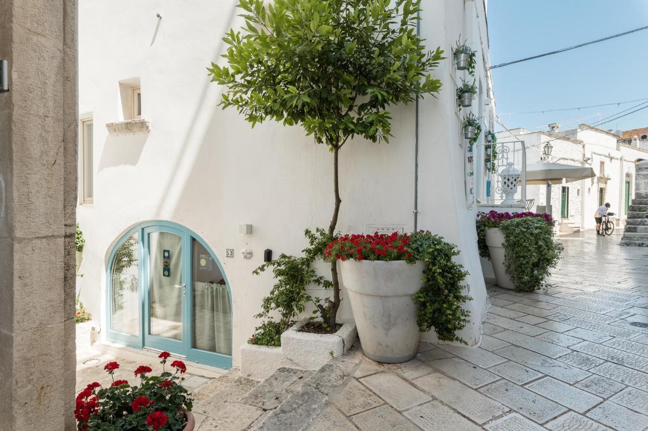 Dimore Del Tempo Pers0 Terrae Globus Ostuni Zewnętrze zdjęcie