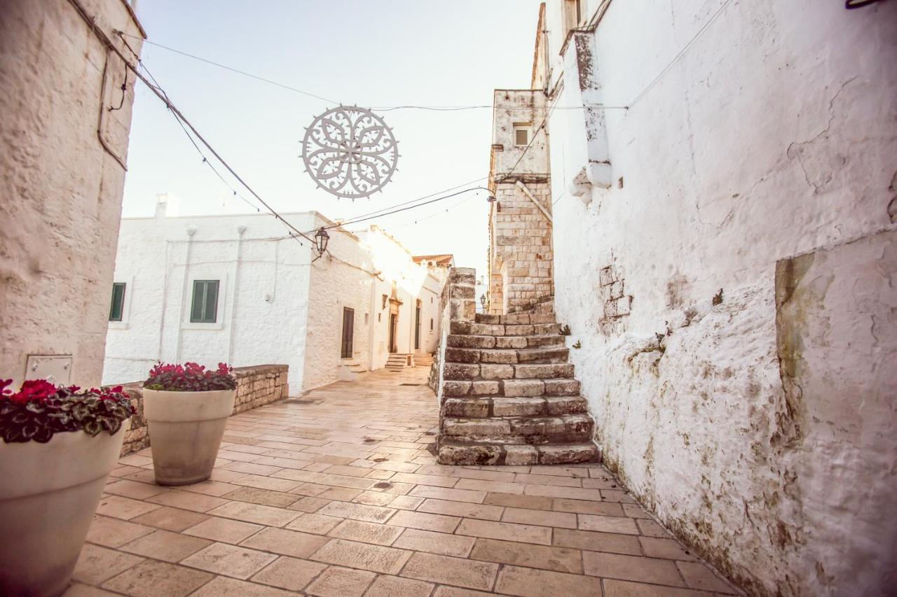 Dimore Del Tempo Pers0 Terrae Globus Ostuni Zewnętrze zdjęcie